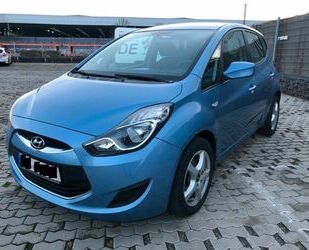 Hyundai Hyundai ix20 1.4 CRDi Classic blue Classic Gebrauchtwagen