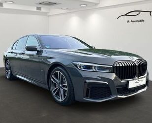 BMW BMW 730 d xDrive M Sport Laser, 360°Kamera, AHK Gebrauchtwagen