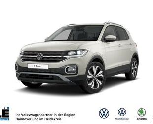 VW Volkswagen T-Cross 1.0 TSI DSG OPF Style Klima Nav Gebrauchtwagen