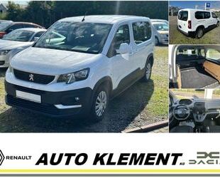 Peugeot Peugeot Rifter 1.5 BLUEHDI 100 L1 Active, Klima e Gebrauchtwagen