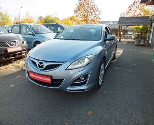 Mazda Mazda 6 Lim. 2.0 Sports-Line*1.Hand*8fach bereift Gebrauchtwagen