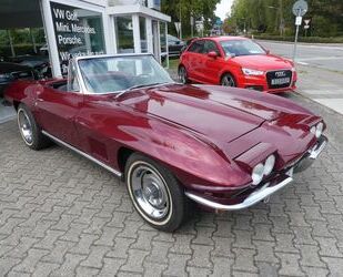 Corvette Corvette C2 Cabrio Sting Ray * Automatik * Servole Gebrauchtwagen