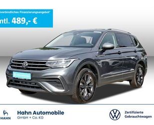 VW Volkswagen Tiguan Allspace 1.5TSI DSG Move 7-Sitze Gebrauchtwagen