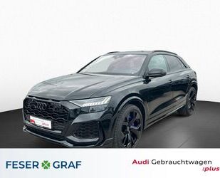 Audi Audi RS Q8 4.0 TFSI qu - KERAMIK - AHK - PANORAMA Gebrauchtwagen