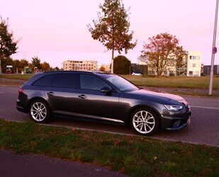 Audi Audi A4 45 TDI tiptronic quattro S line Avant S li Gebrauchtwagen