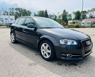 Audi Audi A3 Sportback 2.0 TDI S line Sportpaket plus Gebrauchtwagen