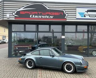 Porsche Porsche 911 Carrera 3,2 Klima /G50-Getriebe/deutsc Gebrauchtwagen