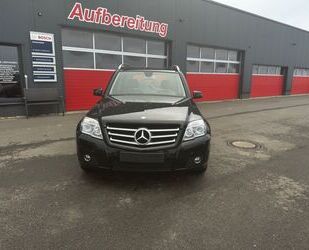 Mercedes-Benz Mercedes-Benz GLK 220 GLK -Klasse GLK 220 CDI Blue Gebrauchtwagen