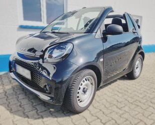 Smart Smart FORTWO coupe electric drive EQ CABRIO Gebrauchtwagen