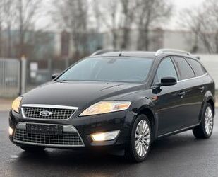 Ford Ford Mondeo Turnier Titanium 2.0 TDCi Gebrauchtwagen