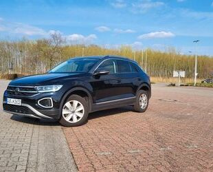 VW Volkswagen T-Roc 1.5 TSI OPF Style Navi- AHK- Busi Gebrauchtwagen