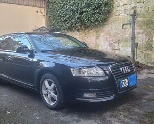 Audi Audi A6 2.0 TDI (DPF) 125kW multitronic Avant - Gebrauchtwagen