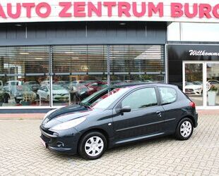 Peugeot Peugeot 206 + Klima ZV+Funk Scheckheft gepflegt Gebrauchtwagen