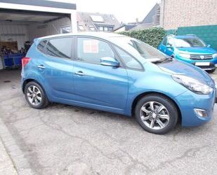 Hyundai Hyundai ix20 1.6 Automatik 1.Hand Nur 61000KM Gebrauchtwagen