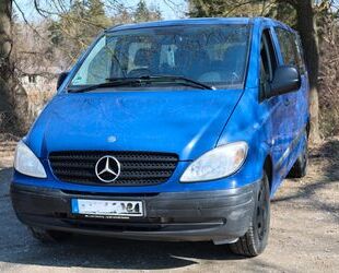 Mercedes-Benz Vito Gebrauchtwagen