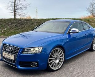 Audi Audi S5 Coupe 4.2 FSI quat. *Schalter *Alcantara * Gebrauchtwagen