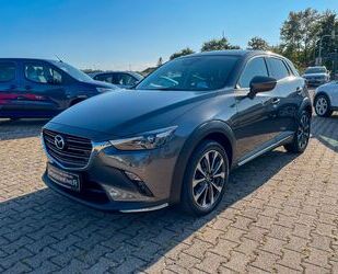 Mazda Mazda CX-3 Sports-Line AWD | Carplay | Kamera | He Gebrauchtwagen