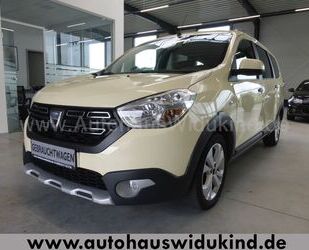 Dacia Dacia Lodgy dCi 115 Stepway Navi Klima 7 Sitzer 1. Gebrauchtwagen