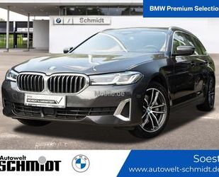 BMW BMW 530i xDrive Touring Luxury Line / 2JahreGARANT Gebrauchtwagen