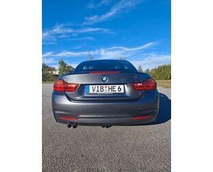 BMW BMW 420d Cabrio M Sportpaket Gebrauchtwagen