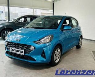 Hyundai Hyundai i10 1.0 Prime Automatik Navi Apple CarPlay Gebrauchtwagen