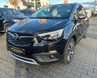 Opel Opel Crossland (X)*Head UP*Navi*Garantie Gebrauchtwagen