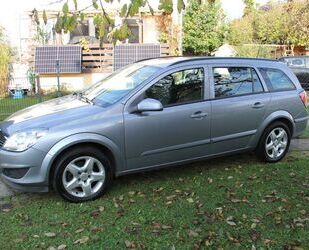 Opel Opel Astra H Caravan Edition Klima 1. Hd Gebrauchtwagen