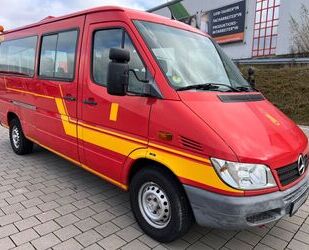 Mercedes-Benz Mercedes-Benz Sprinter Kombi 311 CDI*9-SITZER*AHK* Gebrauchtwagen