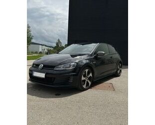 VW Volkswagen Golf VII 2.0 TDI GTD Gebrauchtwagen