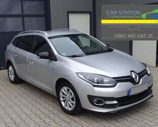 Renault Renault Megane Limited Deluxe Gebrauchtwagen