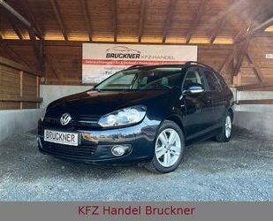 VW Volkswagen Golf VI 1.4 TSI Variant Match*SHZ*TEILL Gebrauchtwagen