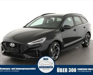 Hyundai Hyundai i30 Kombi 1.5 T-GDI DCT N Line, LED, Navi, Gebrauchtwagen