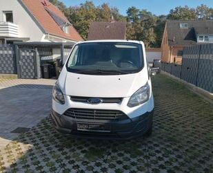 Ford Ford Transit Custom Gebrauchtwagen