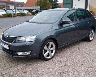 Skoda Skoda Rapid Spaceback Joy*NAVI*SHZ*PDC*KLIMAAUTOMA Gebrauchtwagen