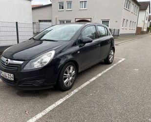 Opel Opel Corsa D 1.2 Klima Winterreifen neu Gebrauchtwagen