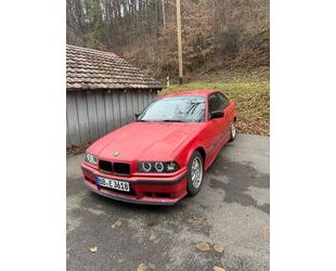 BMW BMW 318iS Coupe 318iS Brilliantrot Tracktool Proj Gebrauchtwagen