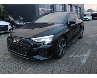 Audi Audi A3 Lim. 35 TFSI S line*B&O*Virt*18