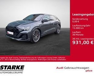 Audi Audi SQ8 4.0 TFSI quattro tiptronic Facelift Head Gebrauchtwagen