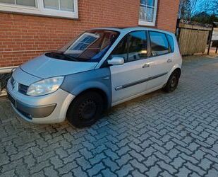 Renault Renault Scenic 1.6 16V Expression Expression Gebrauchtwagen