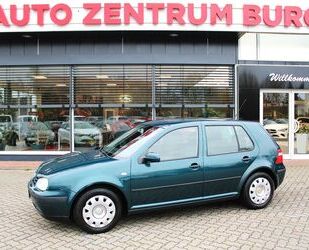 VW Volkswagen Golf 1.4 Ocean Limousine Klima ESP ZV+F Gebrauchtwagen