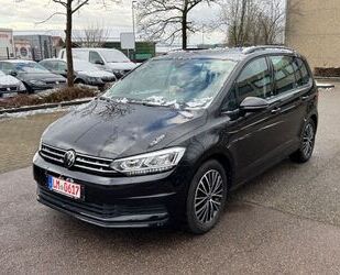 VW Volkswagen Touran 1.5 TSI DSG Comfortline 7-Sitzer Gebrauchtwagen