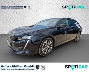 Peugeot Peugeot 508 SW 130 PureTech EAT8 Allure Pack/Navi Gebrauchtwagen