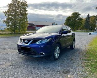 Nissan Nissan Qashqai 1.2 DIG-T Tekna Gebrauchtwagen