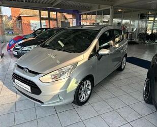 Ford Ford B-Max 1.0 EcoBoost Titanium, SHZ, Bluetooth, Gebrauchtwagen