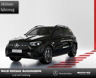 Mercedes-Benz Mercedes-Benz GLE 450 d 4m AMG NIGHT PANO AHK AKUS Gebrauchtwagen