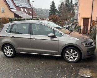 VW Volkswagen Golf Sportsvan 2.0 TDI Comfortline Comf Gebrauchtwagen