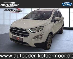 Ford EcoSport Gebrauchtwagen