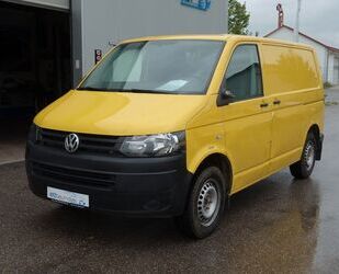 VW Volkswagen T5 Transporter 2,0 TDI/ 2-Schiebetüren/ Gebrauchtwagen