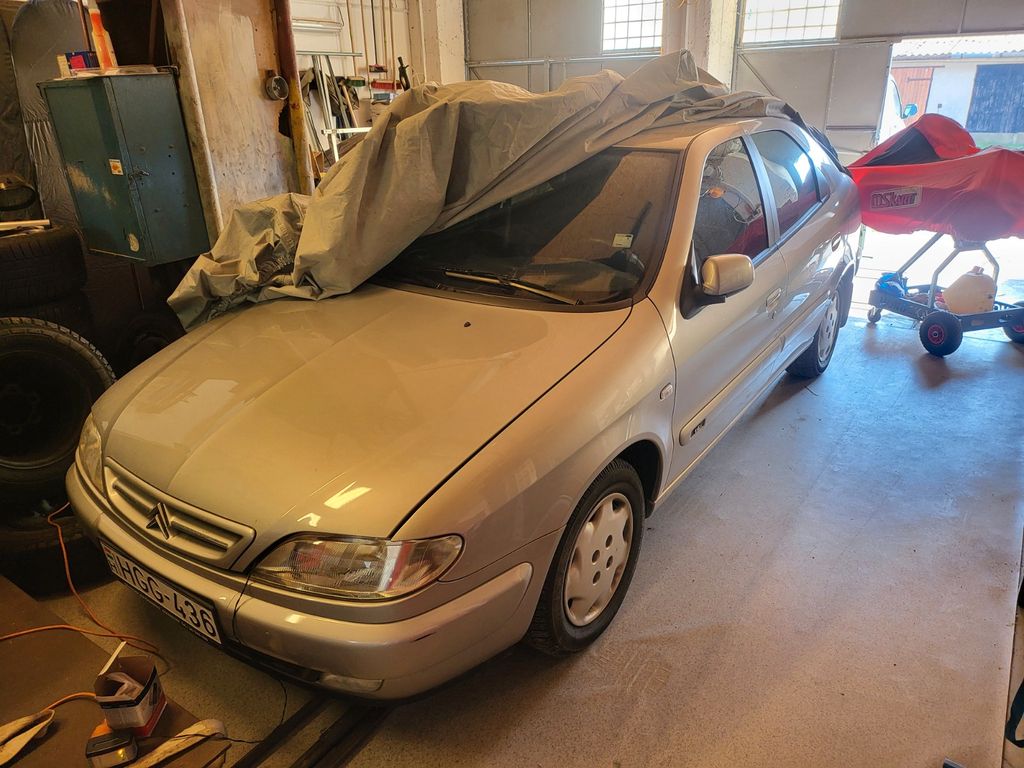 Xsara