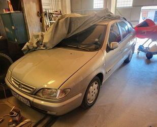 Citroen Citroën Xsara 1.6 SX Collectors item only 27000 km Gebrauchtwagen